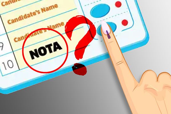 2019 Lok Sabha Elections: What Is NOTA?