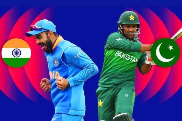 World Cup 2019: India Vs Pakistan