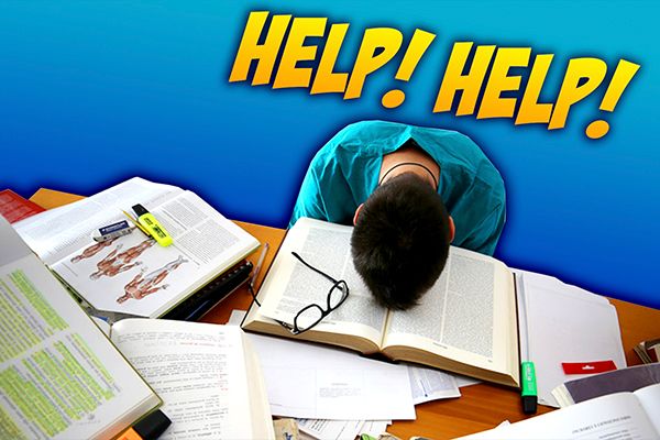 Tips For Students To Help Manage Stress