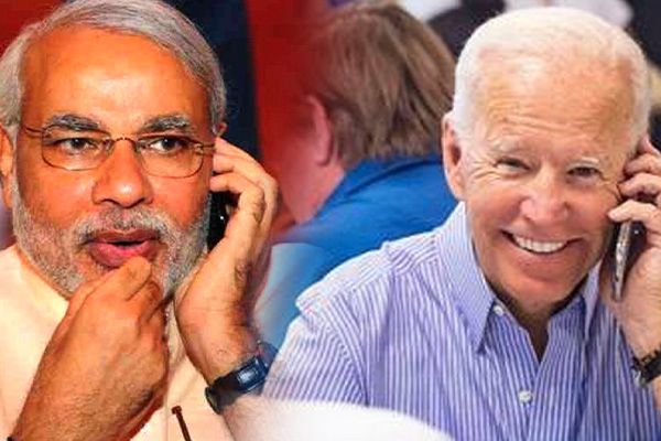 Modi Invites US President Joe Biden to India