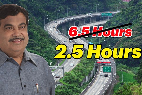 Travel From Delhi To Dehradun In 2.5 Hours On New Highway
