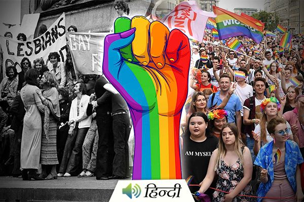 Stonewall Riots & Emergence of Pride Month