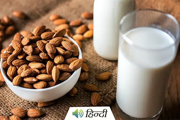 Amazing Health Benefits of Almond Milk