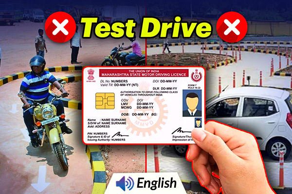 India: New Driving License Rules From 1st June 2024