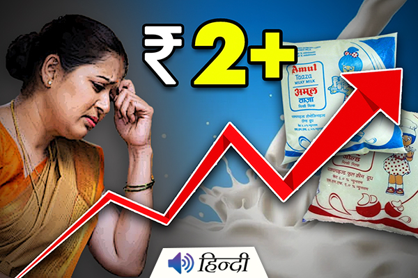 Amul Increases Milk Prices One Day After Elections End