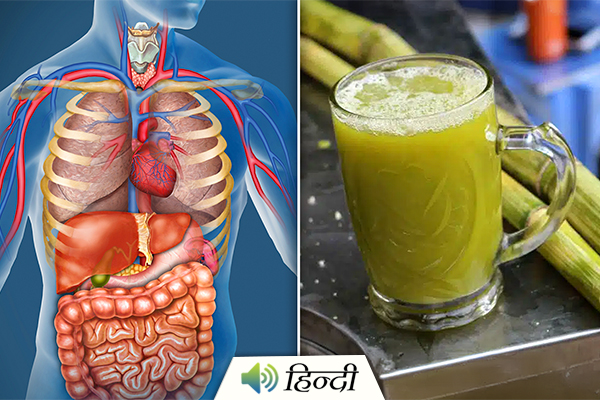 The Right Way to Consume Highly Beneficial Sugarcane Juice
