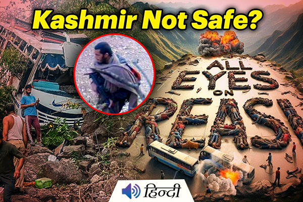 Jammu & Kashmir: 10 Killed; Many Injured in Reasi Terror Attack