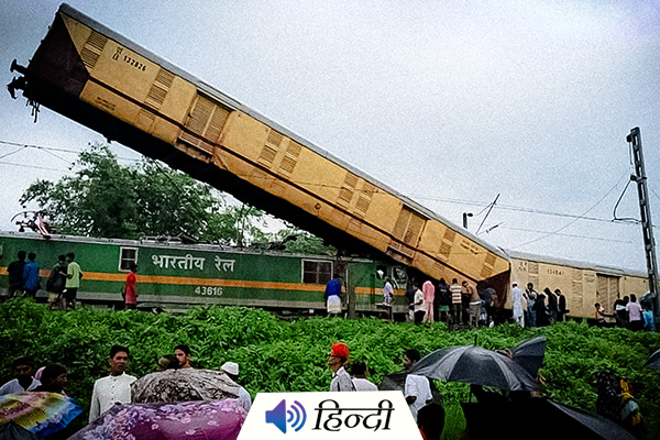 Goods Train Hits Kanchanjunga Express, 9 Dead 50 Injured