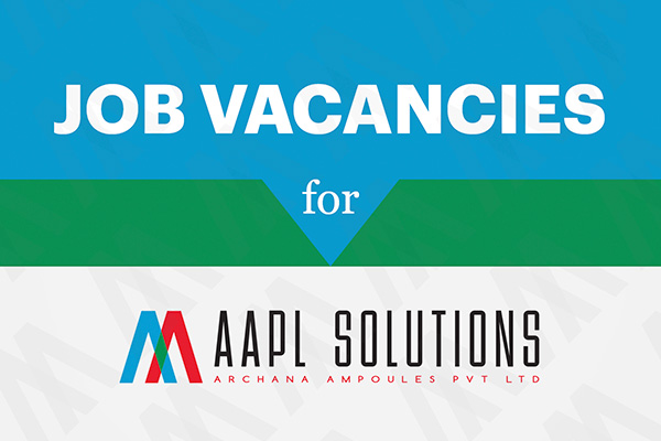 Job Vacancies for AAPL Solutions