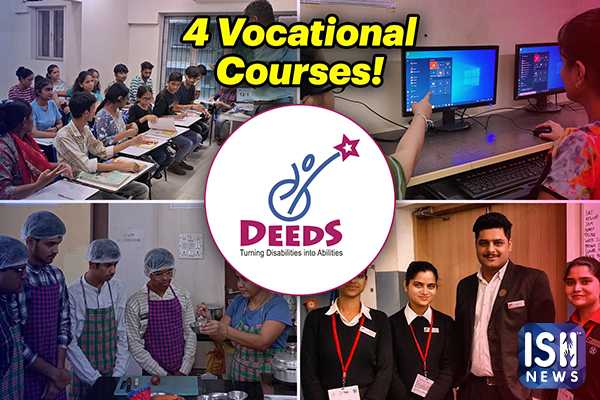 DEEDS Offer 4 Vocational Courses For the Deaf