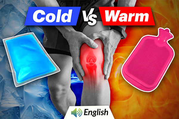 Cold Compression vs Warm Compression: Which to Do When?