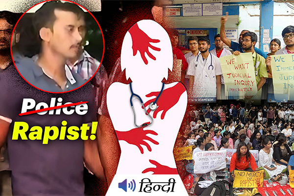 Kolkata Doctor Rape-Murder: Bluetooth Device Helped Catch Culprit