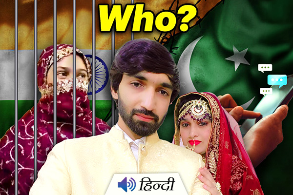 1 Husband in India, 1 in Pakistan & Herself in Jail. Who's Sanam Khan?