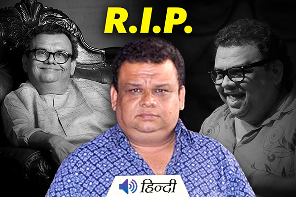 Veteran Hindi and Marathi Actor Atul Parchure Passes Away at 57