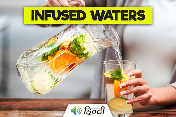 Infused Waters and Their Benefits According to the Ayurveda