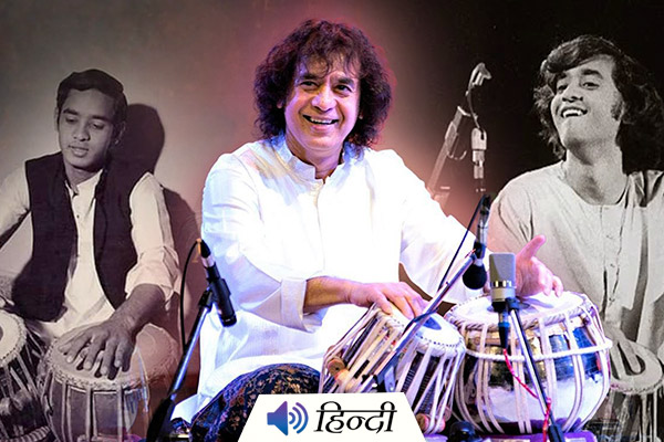 Tabla Maestro Ustad Zakir Hussain Passes Away