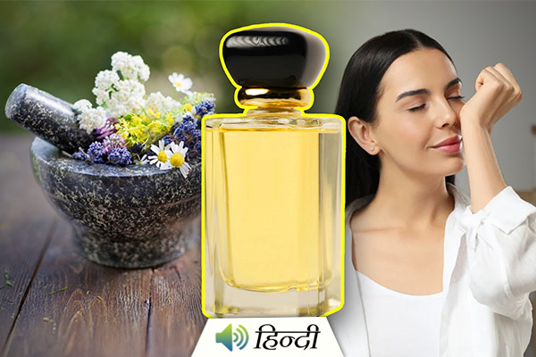 Why Ayurveda Recommends Applying Perfumes Twice a Day?