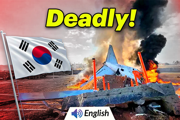 South Korea: Plane Crashes Into Wall During Landing, 179 Dead