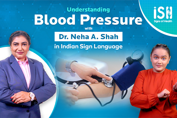 How Blood Pressure Works? Dr. Neha Shah Explains | Signs of Health