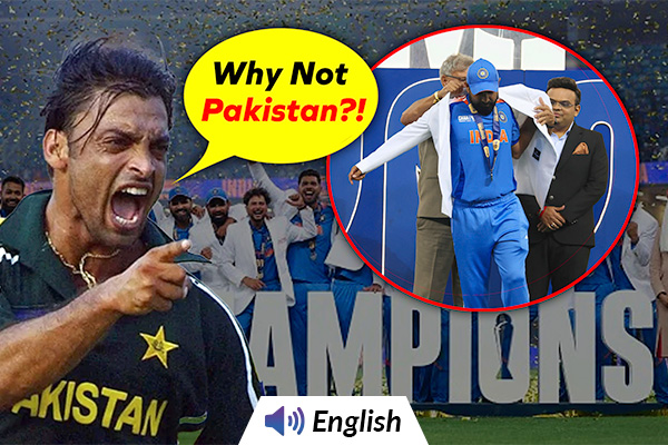 Controversies Rise as India Win Champions Trophy 2025