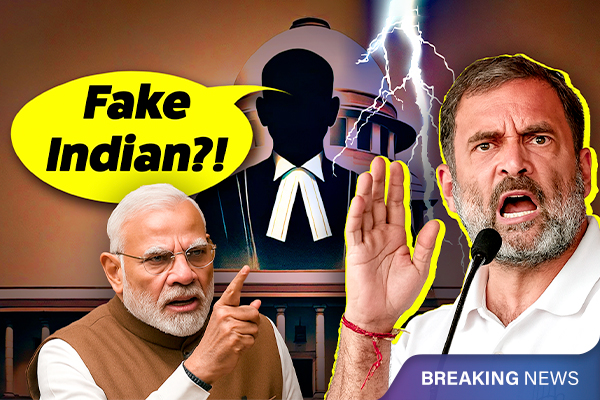 ‘A True Indian Won’t Say This’ – SC Slams Rahul Gandhi