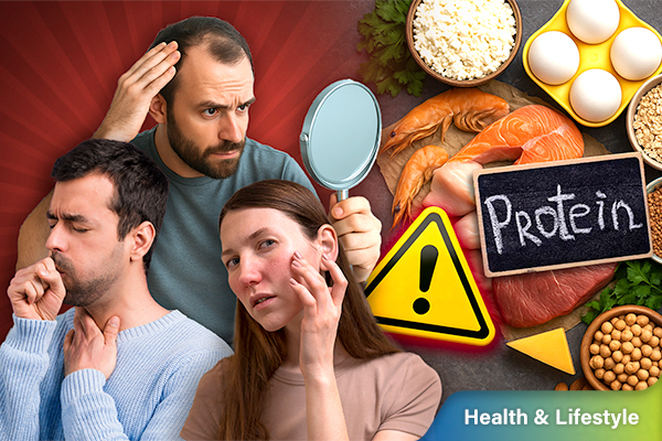 8 Signs Your Body Is Not Getting Enough Protein