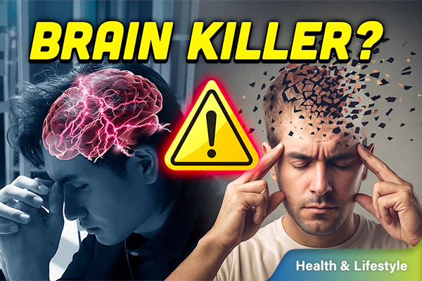 7 Common Habits That Are Damaging Your Brain