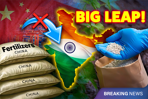 India’s Big Leap: From Farming Innovation to Factory Growth