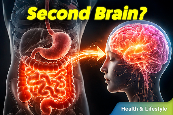 The Gut-Brain Connection: How Your Belly Talks to Your Brain
