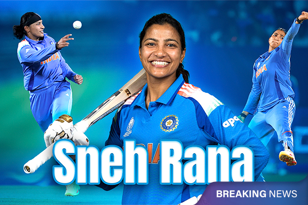 Sneh Rana: The Comeback Queen of Indian Cricket