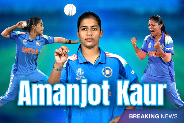 Amanjot Kaur: The Carpenter’s Daughter Who Carved Her Own Destiny