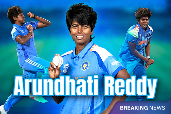 Arundhati Reddy: The Courage to Start Over