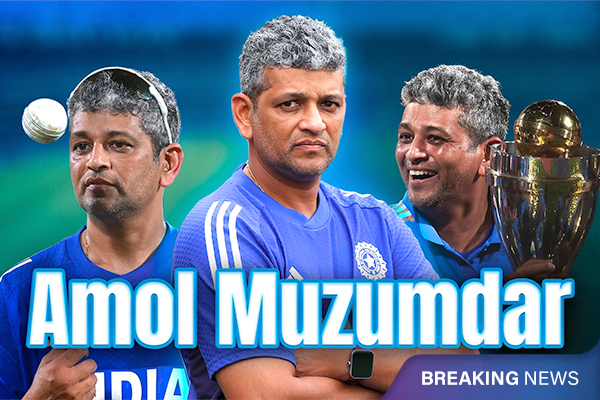 Amol Muzumdar: The Coach Who Found His True Victory