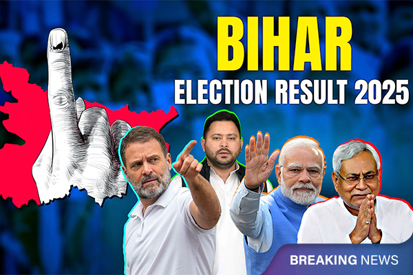 Big Win for NDA in Bihar, Nitish Kumar to Be CM for Record 10th Time