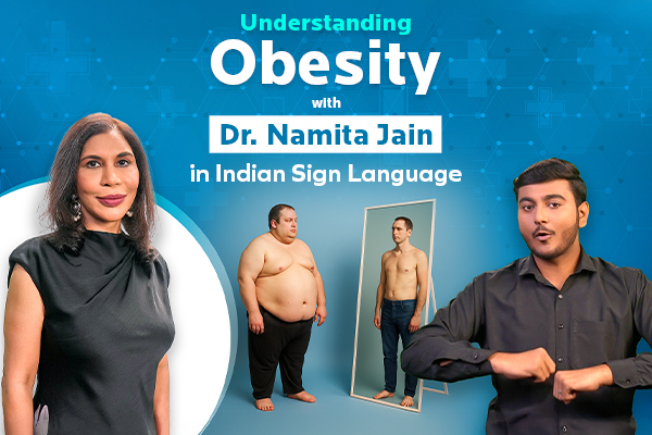 Understanding Obesity and How to Overcome It with Dr. Namita Jain | Signs of Health | ISH News