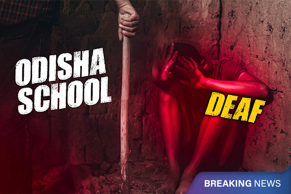 15-Year-Old Deaf Student Assaulted in Odisha School; Attendant Arrested