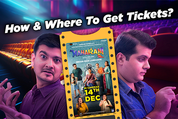 How and Where To Get Tickets For Maharani in ISL?