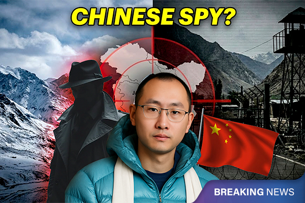 Chinese Man Detained in Kashmir for Illegal Travel, Searched Article 370