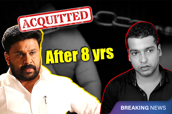 The Night That Shook Malayalam Cinema