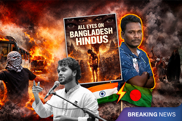 Bangladesh Violence: Hindu Man Lynched, Burnt To Death