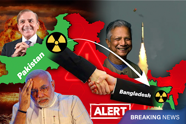 Pakistan–Bangladesh Plan Secret Defence Pact, India Tests K-4 Missile