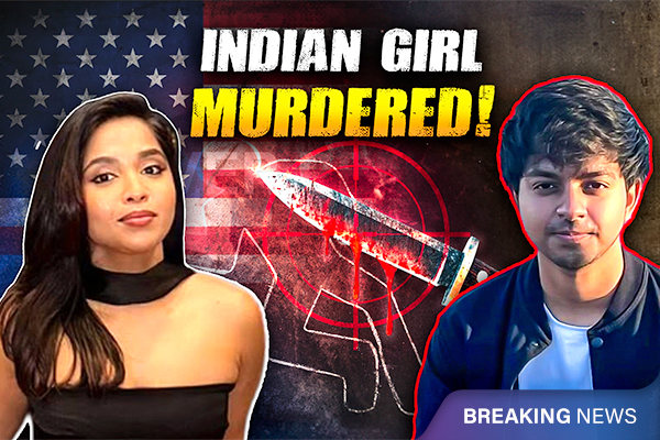 Indian Woman Found Murdered in US, Ex-Roommate Flees to India