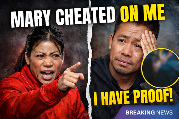 Mary Kom Accused of Cheating; Ex-Husband Says He Has Proof