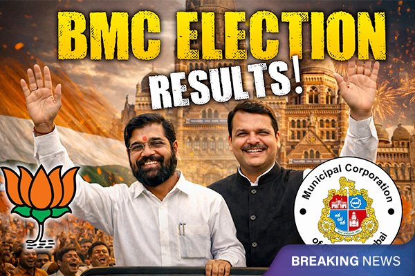 BMC Elections: BJP Wins Big, Thackerays Lose After 30 Years