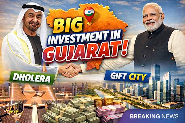 UAE President Sheikh Mohamed bin Zayed Makes 3-Hour Official Visit to India