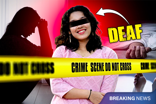 21-Year-Old Deaf Student Found Dead at Home in Nashik