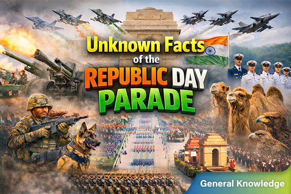 The Unknown Facts of the Republic Day Parade