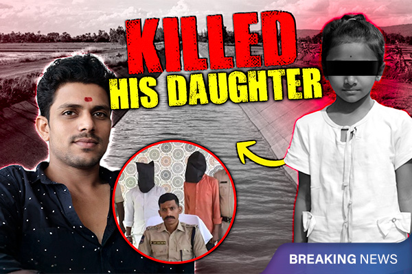 Maharashtra: Man Kills 6-Year-Old Daughter To Contest Panchayat Elections