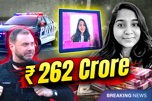 Family of Jaahnavi Kandula, Who Was Killed by US Cop, Gets Rs.262 Cr Settlement