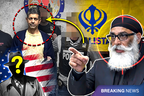 Nikhil Gupta: Indian Man Who Plotted Khalistani Terrorist Pannun’s Murder